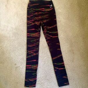 🥵. GYMSHARK women’s Leggings